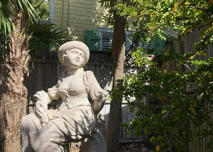 Authors Key West Guesthouse